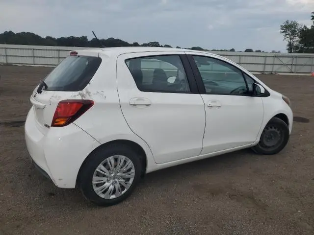 2017 TOYOTA YARIS L  