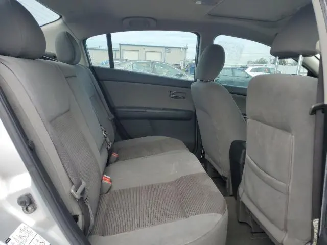 2011 NISSAN SENTRA 2.0  