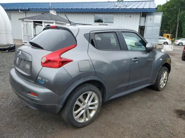 2013 NISSAN JUKE S
