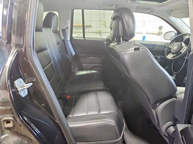 2011 JEEP COMPASS LIMITED  