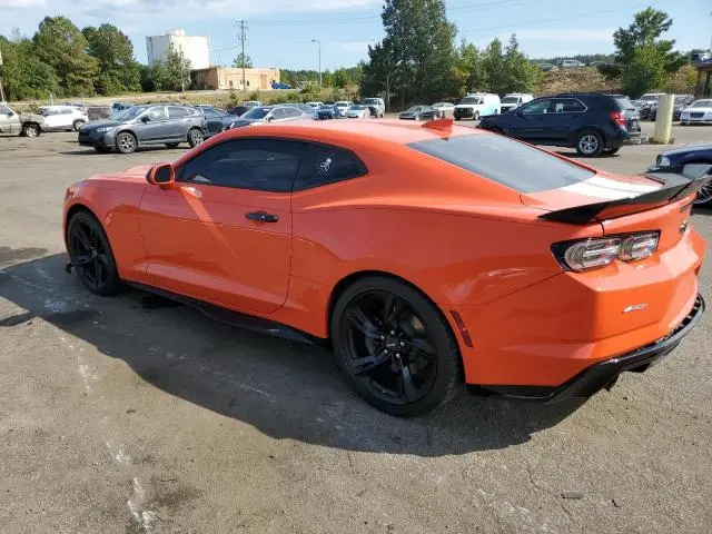2019 CHEVROLET CAMARO SS