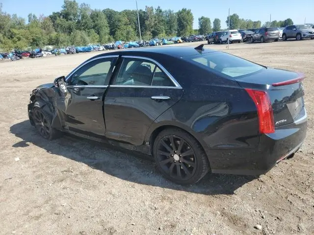 2013 CADILLAC ATS LUXURY