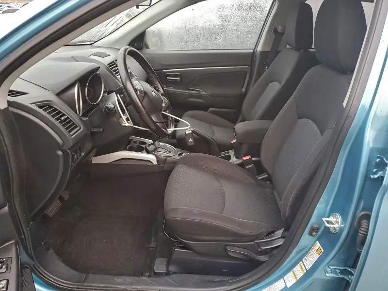 2011 MITSUBISHI OUTLANDER SPORT SE  