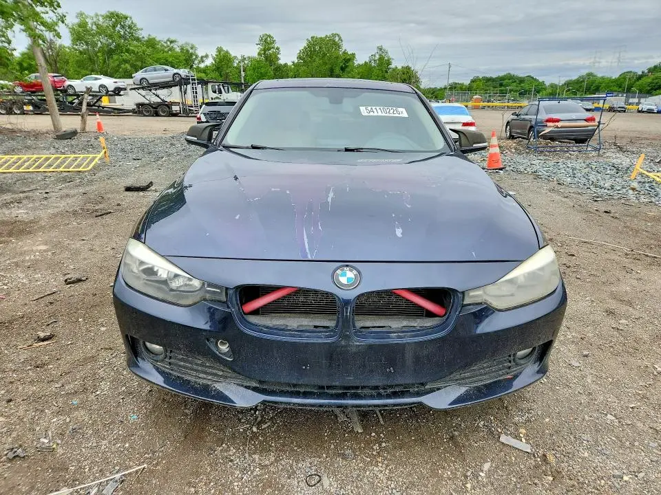 2014 BMW 320 I  