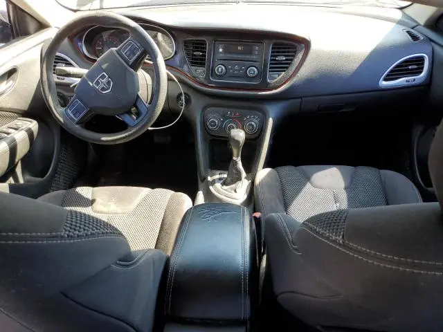2015 DODGE DART SXT