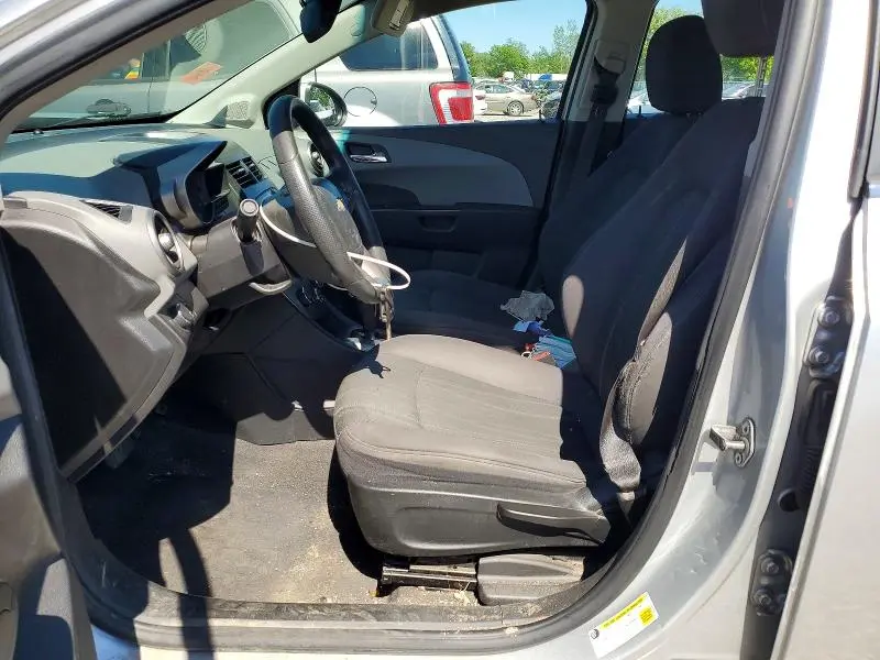 2014 CHEVROLET SONIC LT  