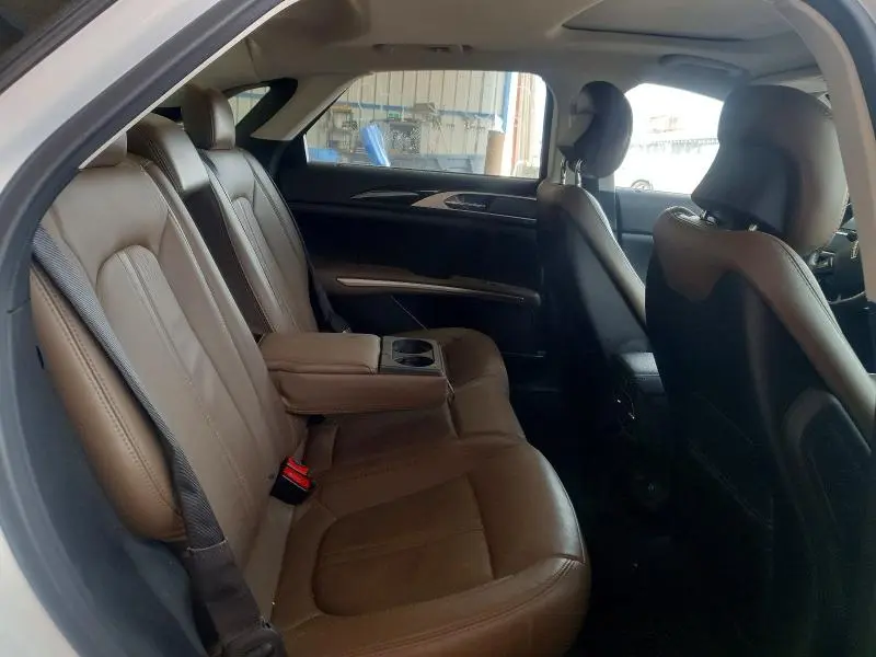 2016 LINCOLN MKZ   