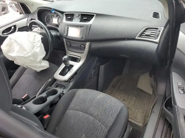 2015 NISSAN SENTRA S  