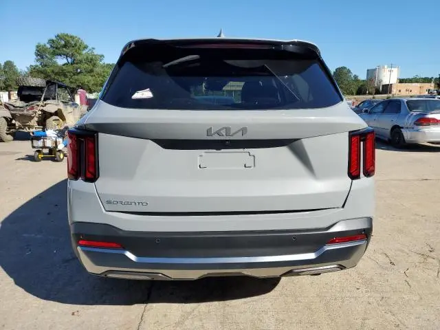 2025 KIA SORENTO EX  