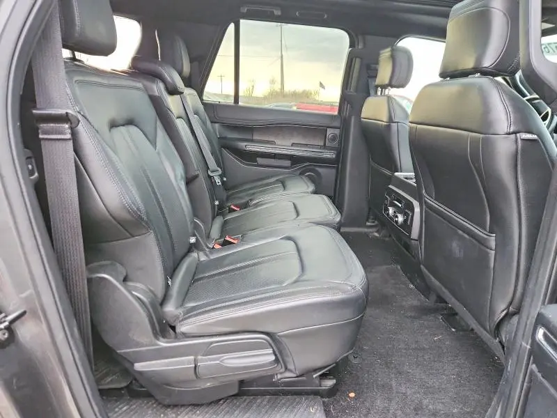 2018 FORD EXPEDITION MAX LIMITED  