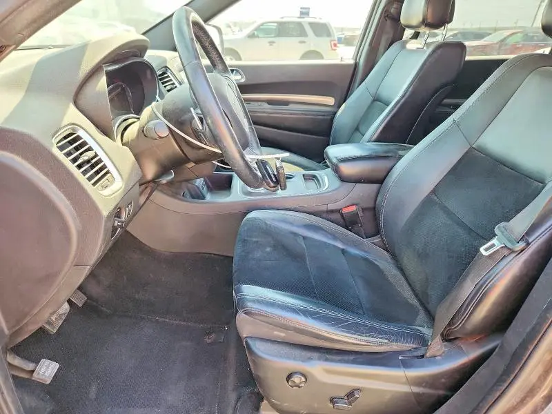 2015 DODGE DURANGO SXT  