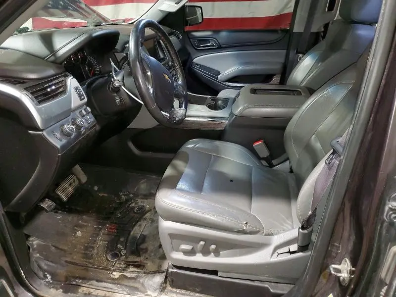 2015 CHEVROLET TAHOE K1500 LT  