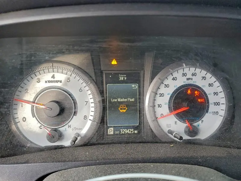 2015 TOYOTA SIENNA SPORT  