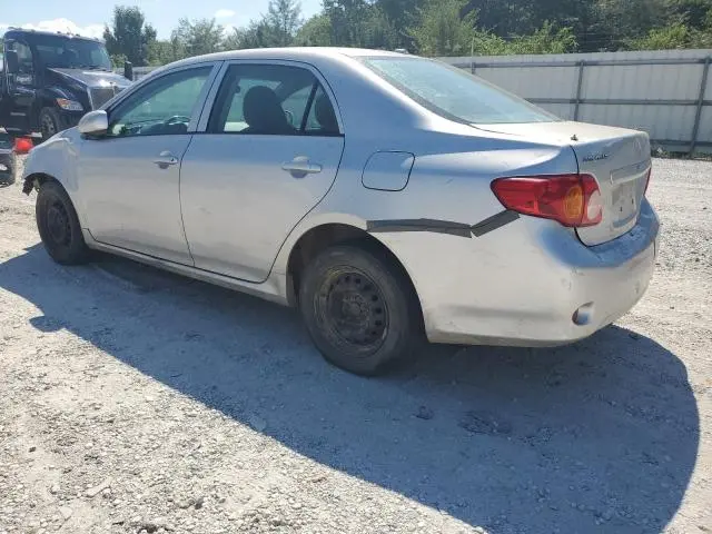 2010 TOYOTA COROLLA BASE  