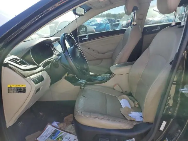 2016 KIA CADENZA LUXURY  