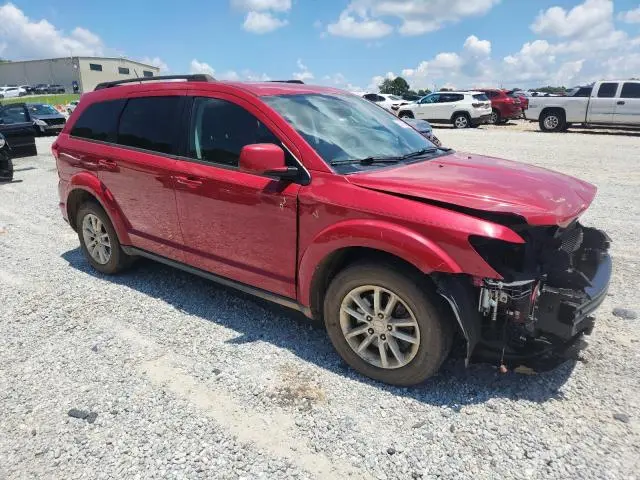 2015 DODGE JOURNEY SXT  