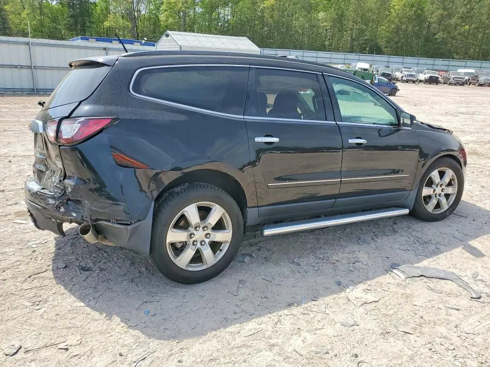 2017 CHEVROLET TRAVERSE PREMIER  