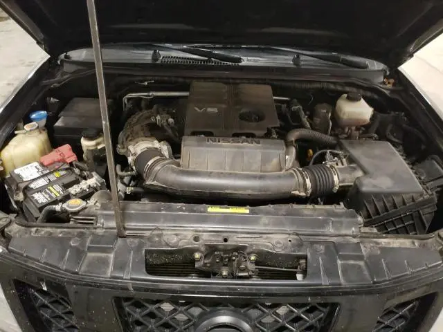 2021 NISSAN FRONTIER S