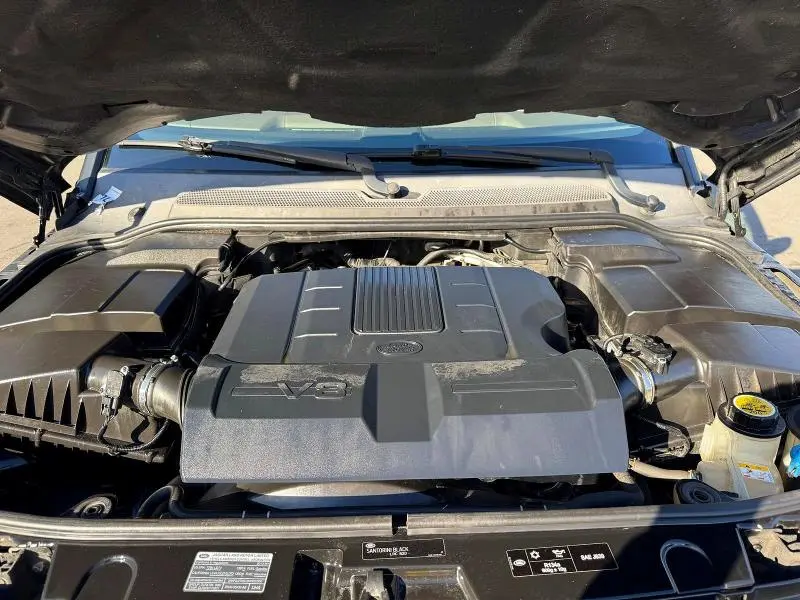 2013 LAND ROVER LR4 HSE  