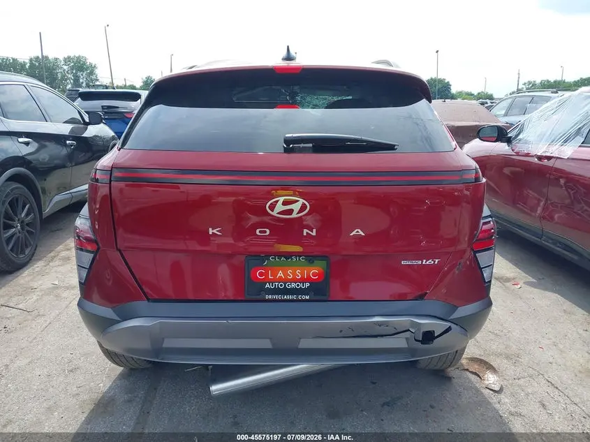 2026 HYUNDAI KONA SEL PREMIUM