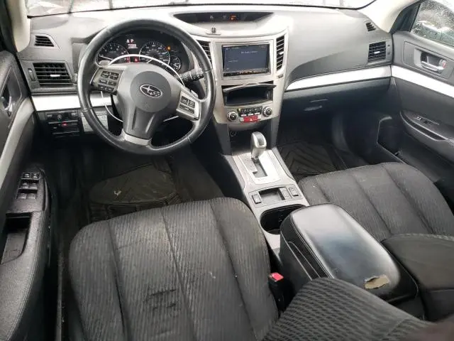 2012 SUBARU OUTBACK 2.5I PREMIUM