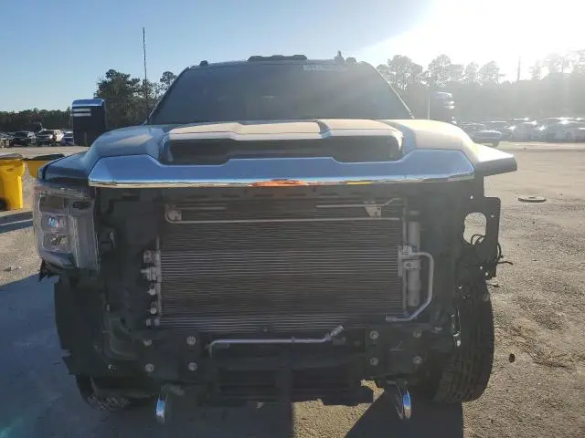 2021 GMC SIERRA K2500 DENALI  