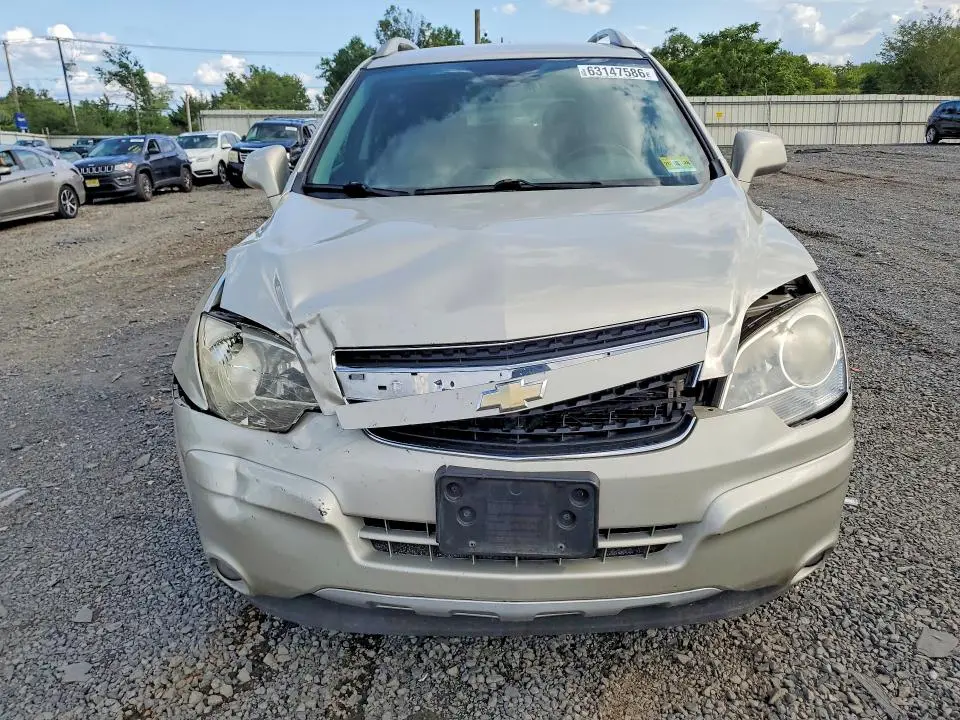 2014 CHEVROLET CAPTIVA LT  