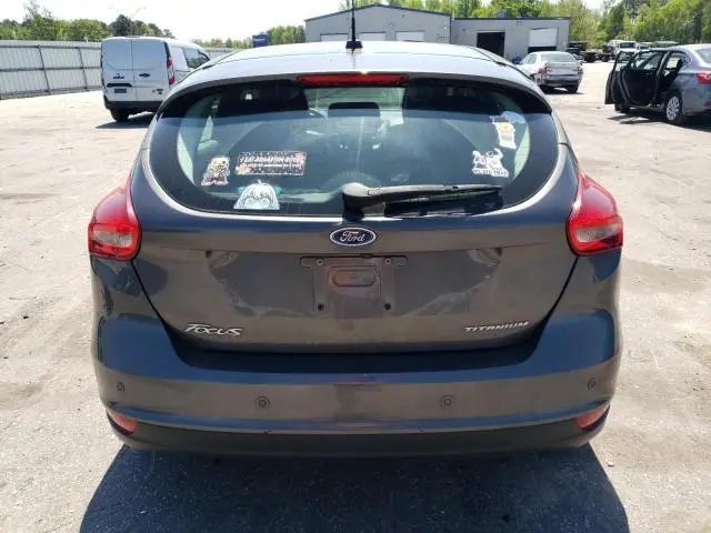2016 FORD FOCUS TITANIUM