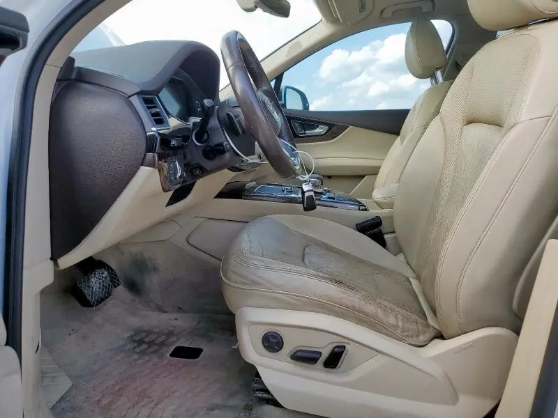 2017 AUDI Q7 PREMIUM PLUS  