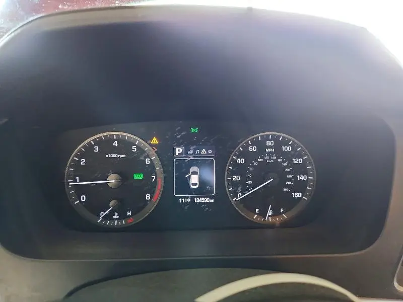 2015 HYUNDAI SONATA SPORT  