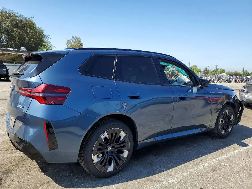 2025 BMW X3 M50  
