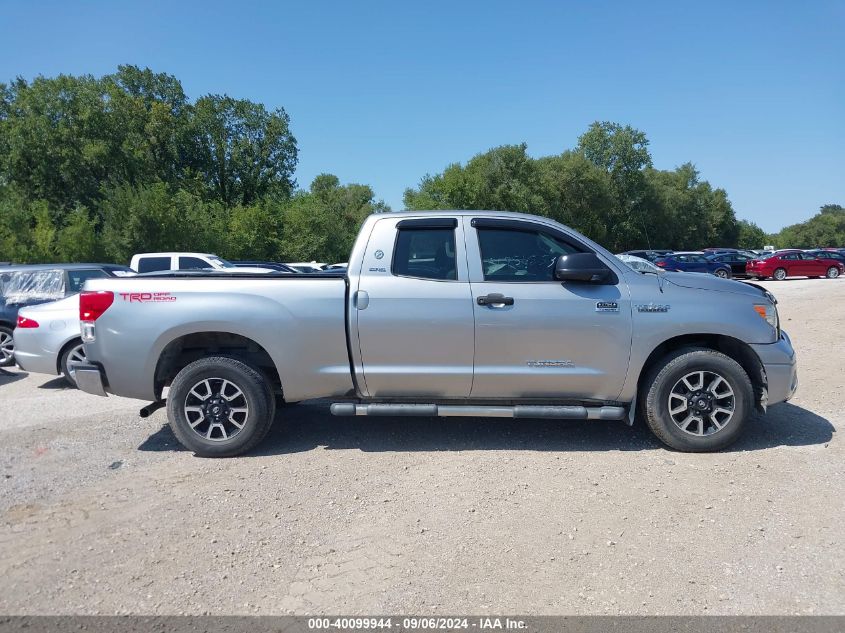 2012 TOYOTA TUNDRA GRADE 4.6L V8