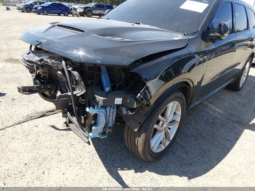 2021 DODGE DURANGO R/T