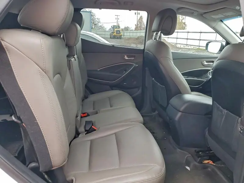 2017 HYUNDAI SANTA FE SPORT   