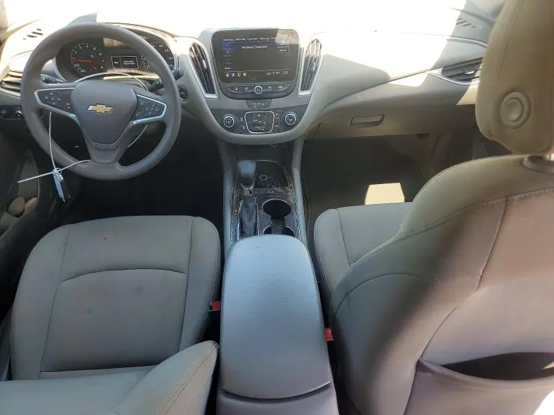 2022 CHEVROLET MALIBU LS  