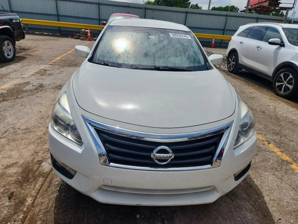 2015 NISSAN ALTIMA 2.5 SV  