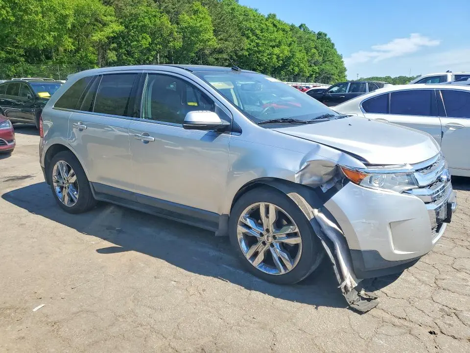 2012 FORD EDGE LIMITED  