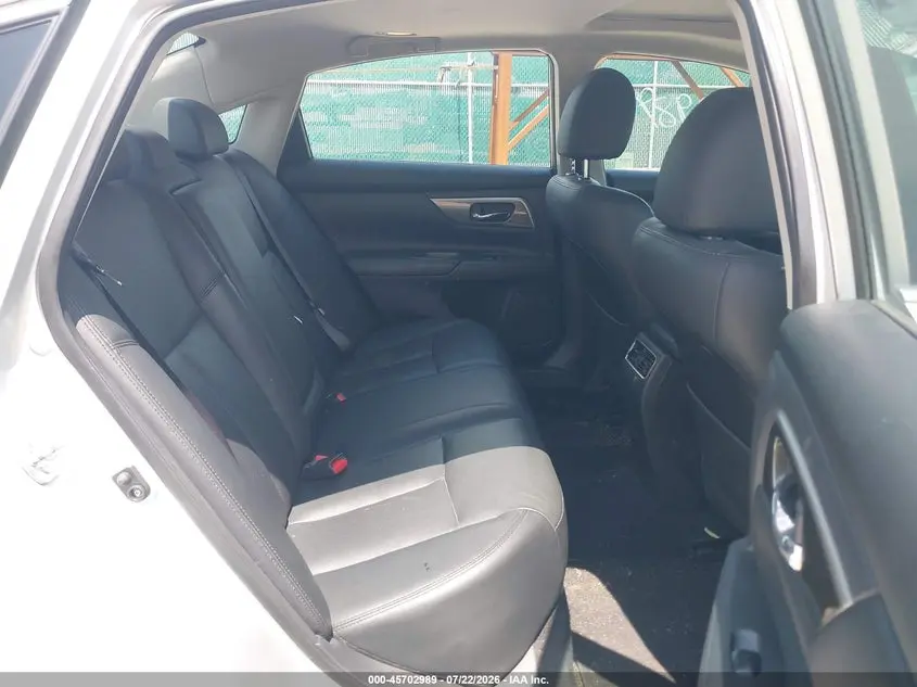 2015 NISSAN ALTIMA 2.5 SL
