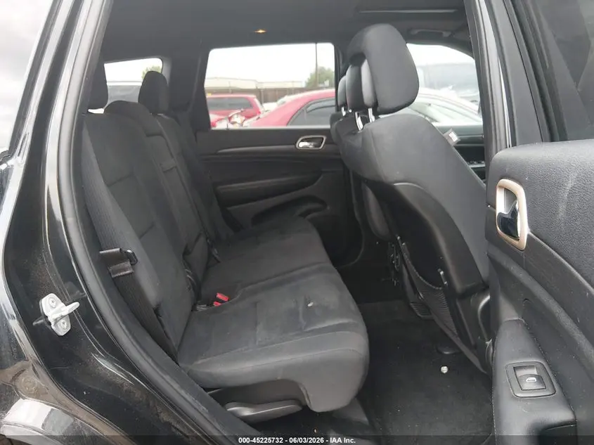 2015 JEEP GRAND CHEROKEE LAREDO