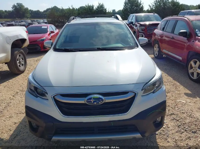 2021 SUBARU OUTBACK LIMITED XT
