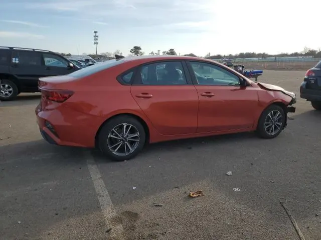 2022 KIA FORTE FE  