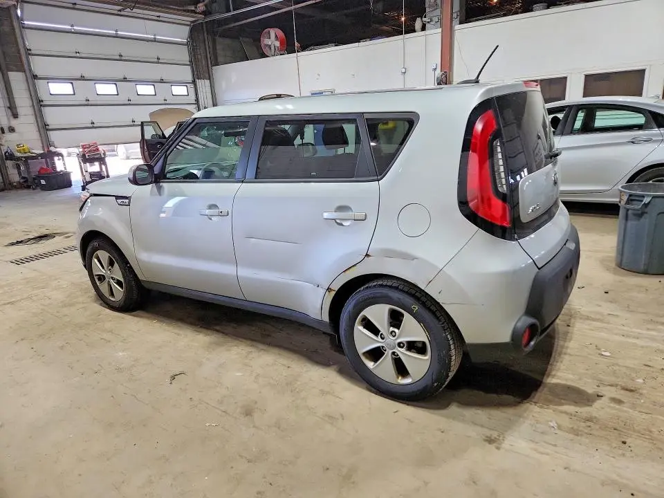 2016 KIA SOUL BASE  