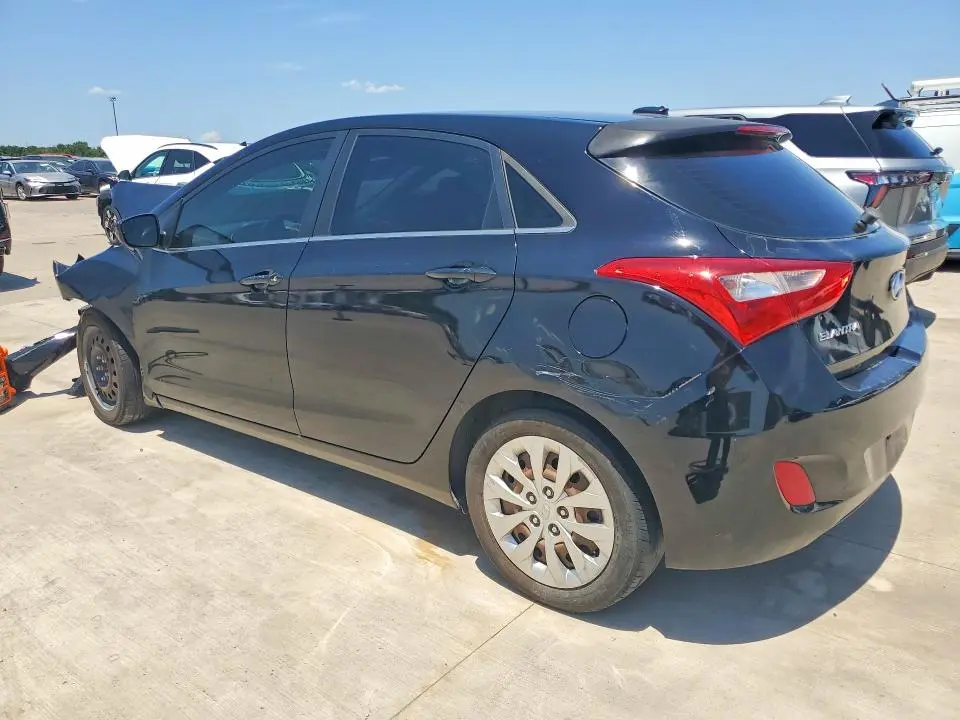 2016 HYUNDAI ELANTRA GT BASE  