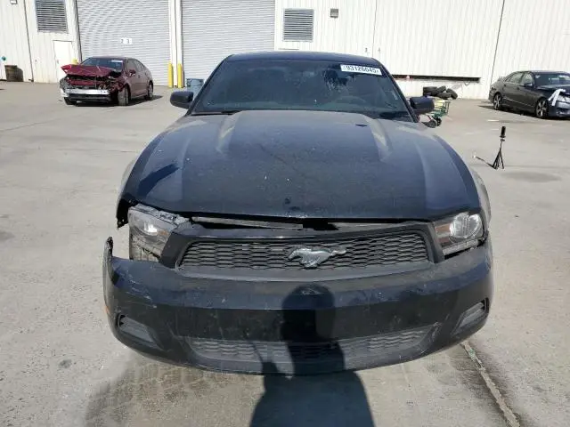 2012 FORD MUSTANG   