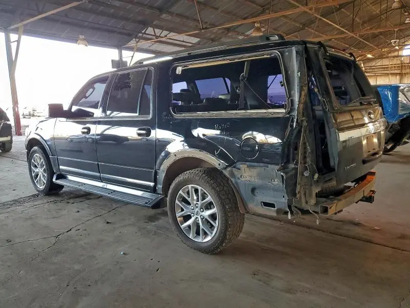 2017 FORD EXPEDITION EL LIMITED  