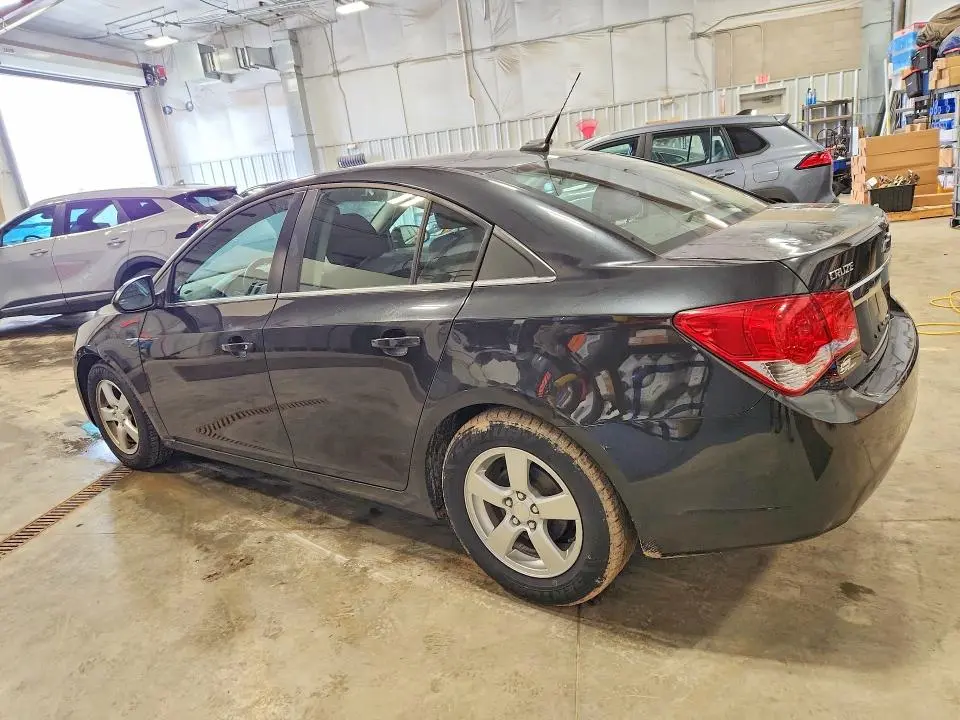2014 CHEVROLET CRUZE LT  