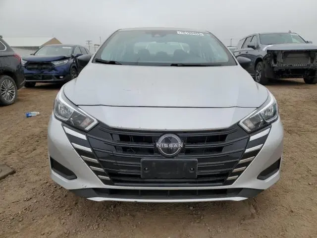 2023 NISSAN VERSA S