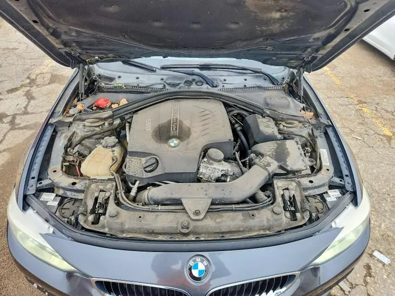 2014 BMW 435 I  
