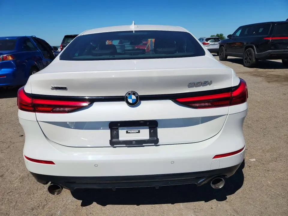 2022 BMW 228XI   