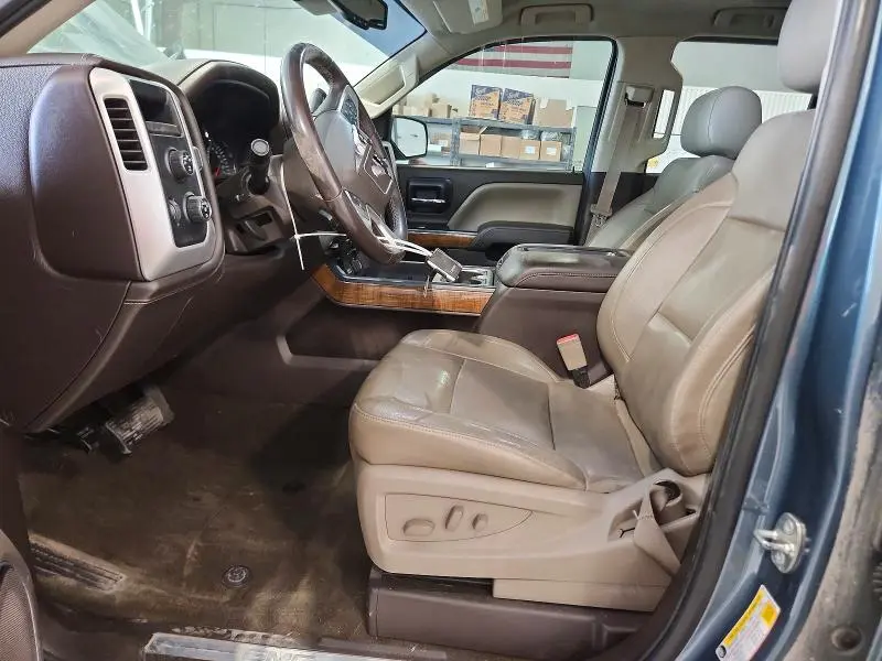 2014 GMC SIERRA K1500 SLT  